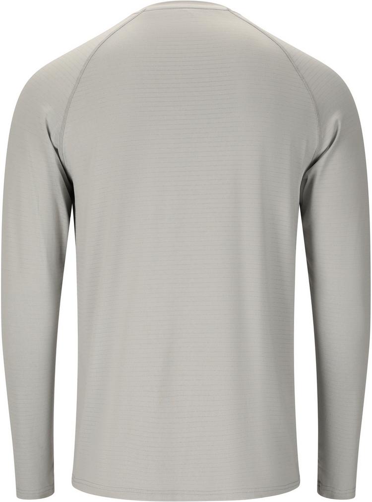 Virtus Virtus Neva Sweatshirt Herren - 1304 Mirage Gray - 0 | SportScheck