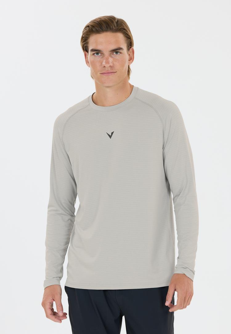 Virtus Virtus Neva Sweatshirt Herren - 1304 Mirage Gray - 0 | SportScheck