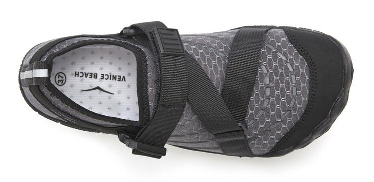 VENICE BEACH VENICE BEACH Aquaschuh Wasserschuhe Damen - dunkelgrau - 3 | SportScheck