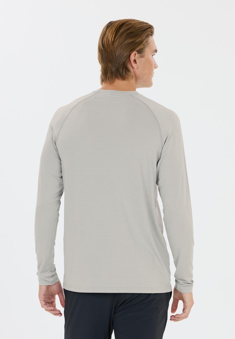 Virtus Virtus Neva Sweatshirt Herren - 1304 Mirage Gray - 3 | SportScheck