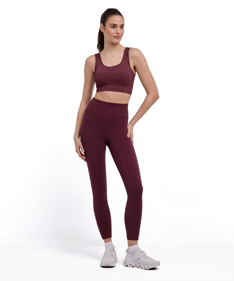 Falke Falke Cellulite Tights light 7/8 Tights Damen - barolo (8526) - 1 | SportScheck