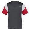 TAO BERLIAN Laufshirt Herren - titanium rubin