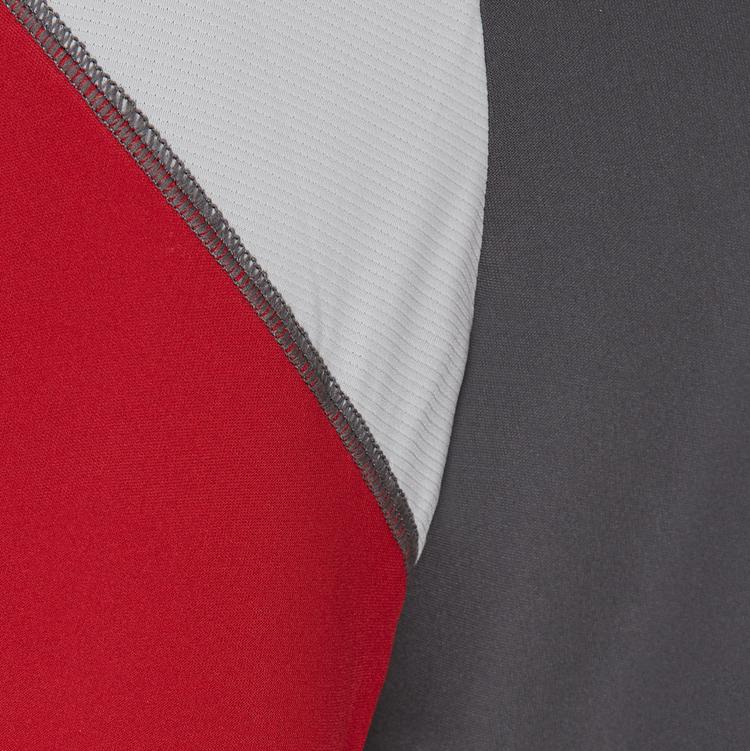 TAO TAO BERLIAN Laufshirt Herren - titanium rubin - 0 | SportScheck