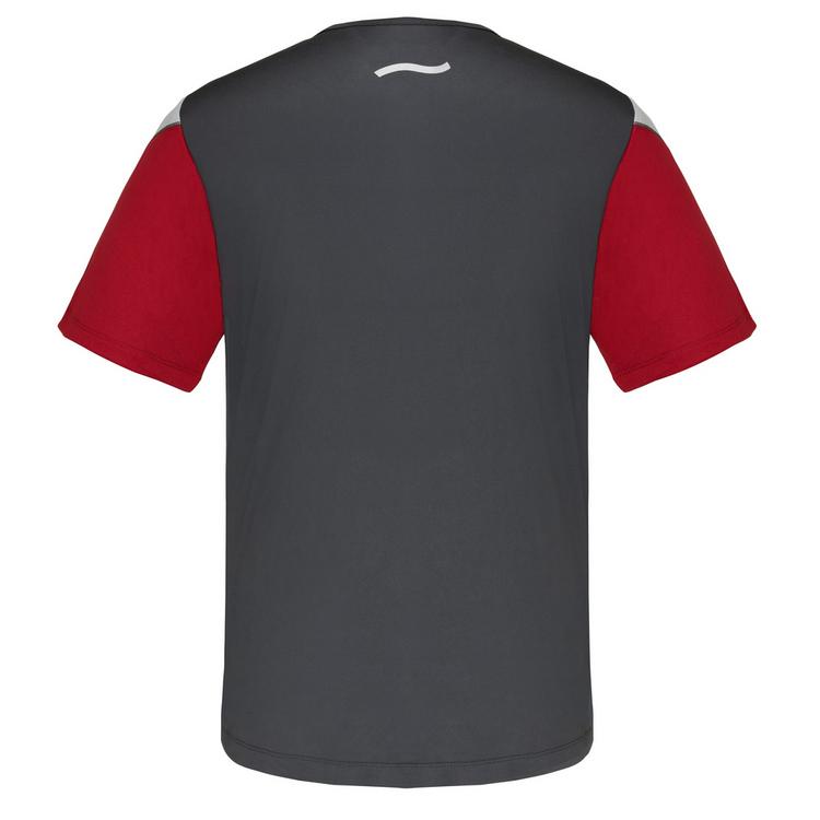 TAO TAO BERLIAN Laufshirt Herren - titanium rubin - 0 | SportScheck