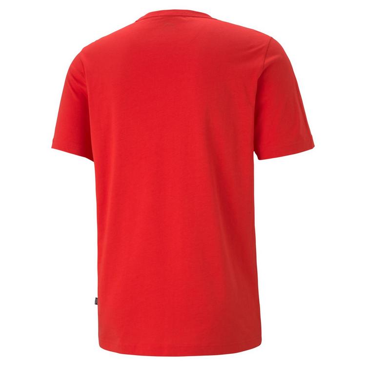 PUMA PUMA T-Shirt T-Shirt Herren - Rot - 0 | SportScheck