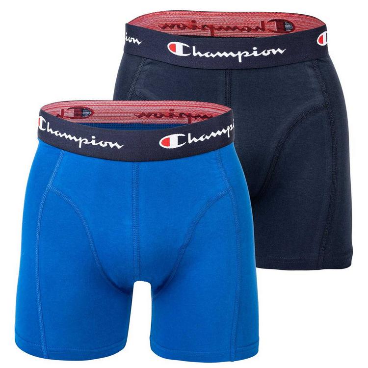 CHAMPION CHAMPION Boxershort Unterhose Herren - Blau/Marine - 0 | SportScheck