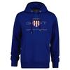 GANT Sweatshirt Sweatshirt Herren - Blau (Crisp Blue)