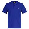 GANT Poloshirt Poloshirt Herren - Blau (Crisp Blue)