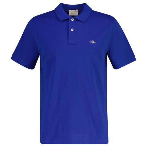 GANT Poloshirt Poloshirt Herren