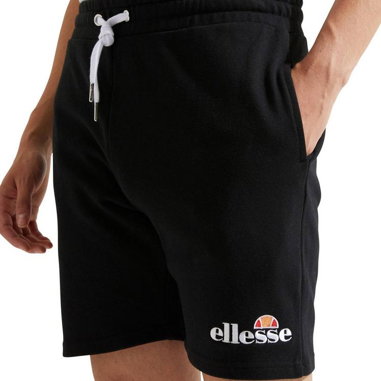 Ellesse Ellesse Shorts Sweatshorts Herren - Schwarz - 2 | SportScheck