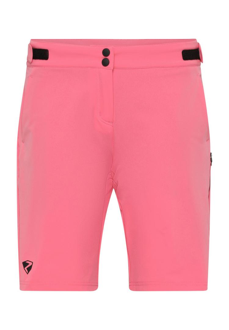 Ziener Ziener NILSA-Z X-Function Funktionshose Damen - strawberry sorbet - 0 | SportScheck