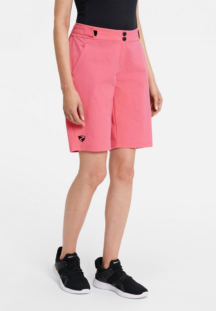 Ziener Ziener NILSA-Z X-Function Funktionshose Damen - strawberry sorbet - 2 | SportScheck