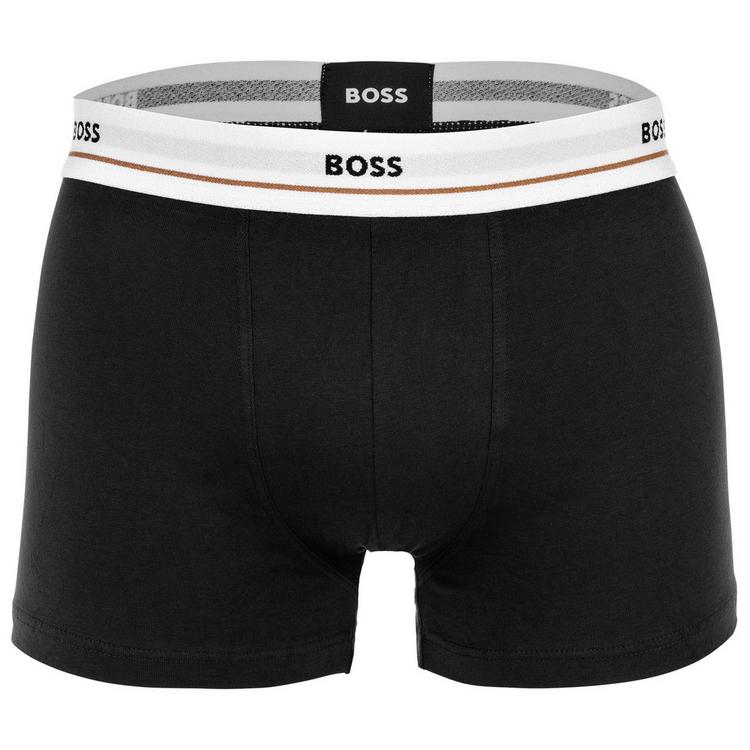 Boss Boss Boxershort Unterhose Herren - Schwarz - 2 | SportScheck
