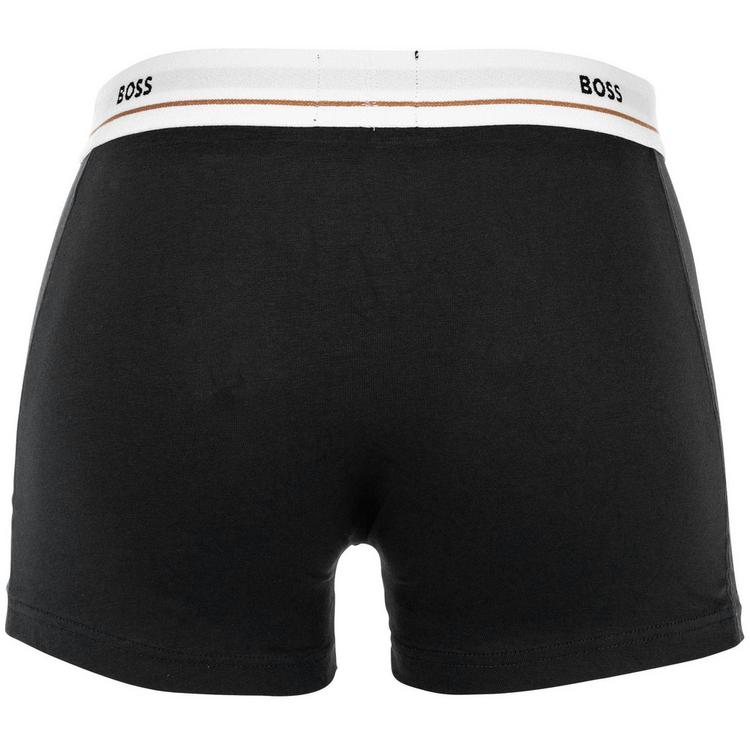 Boss Boss Boxershort Unterhose Herren - Schwarz - 3 | SportScheck