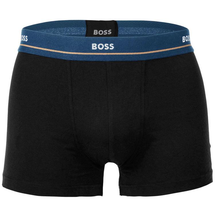 Boss Boss Boxershort Unterhose Herren - Schwarz - 4 | SportScheck