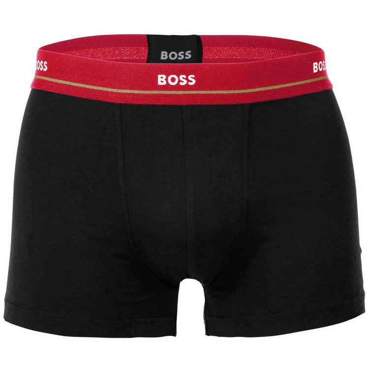 Boss Boss Boxershort Unterhose Herren - Schwarz - 6 | SportScheck