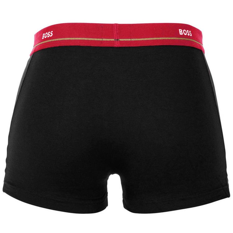Boss Boss Boxershort Unterhose Herren - Schwarz - 7 | SportScheck