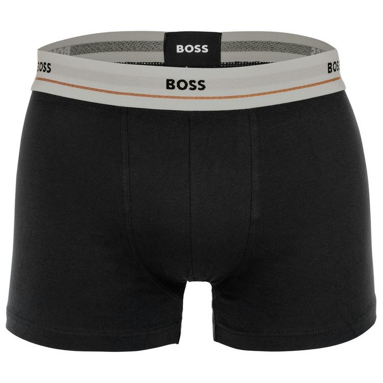 Boss Boss Boxershort Unterhose Herren - Schwarz - 8 | SportScheck
