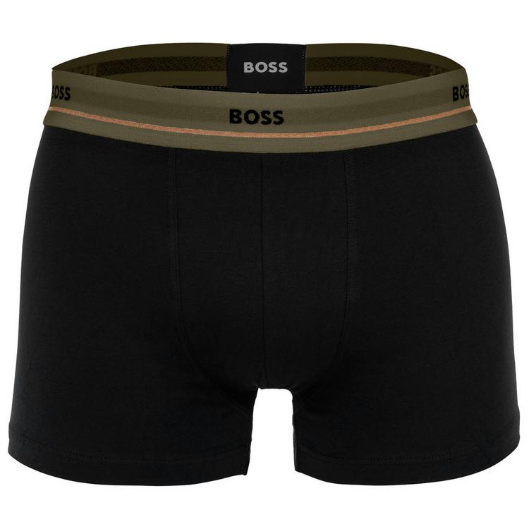 Boss Boss Boxershort Unterhose Herren - Schwarz (003) - 2 | SportScheck