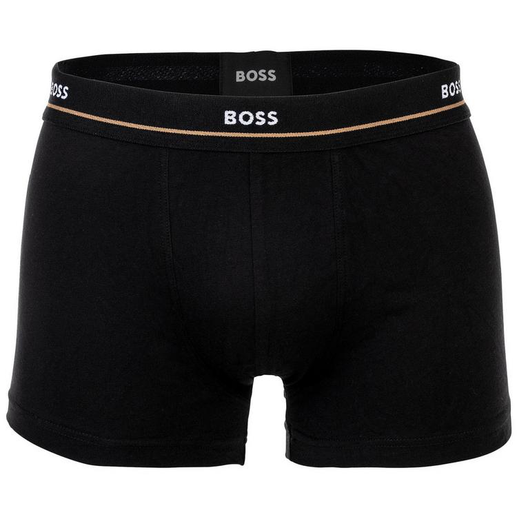 Boss Boss Boxershort Unterhose Herren - Schwarz (003) - 4 | SportScheck