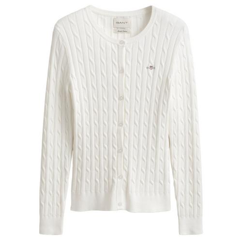 GANT Strickjacke Strickjacke Damen
