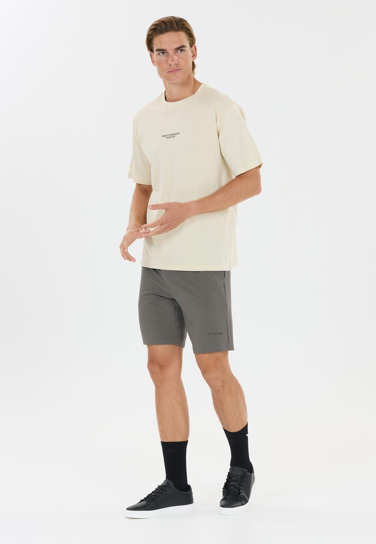 Virtus Virtus Patrick V3 Funktionsshorts Herren - 1013 Gunmetal - 1 | SportScheck