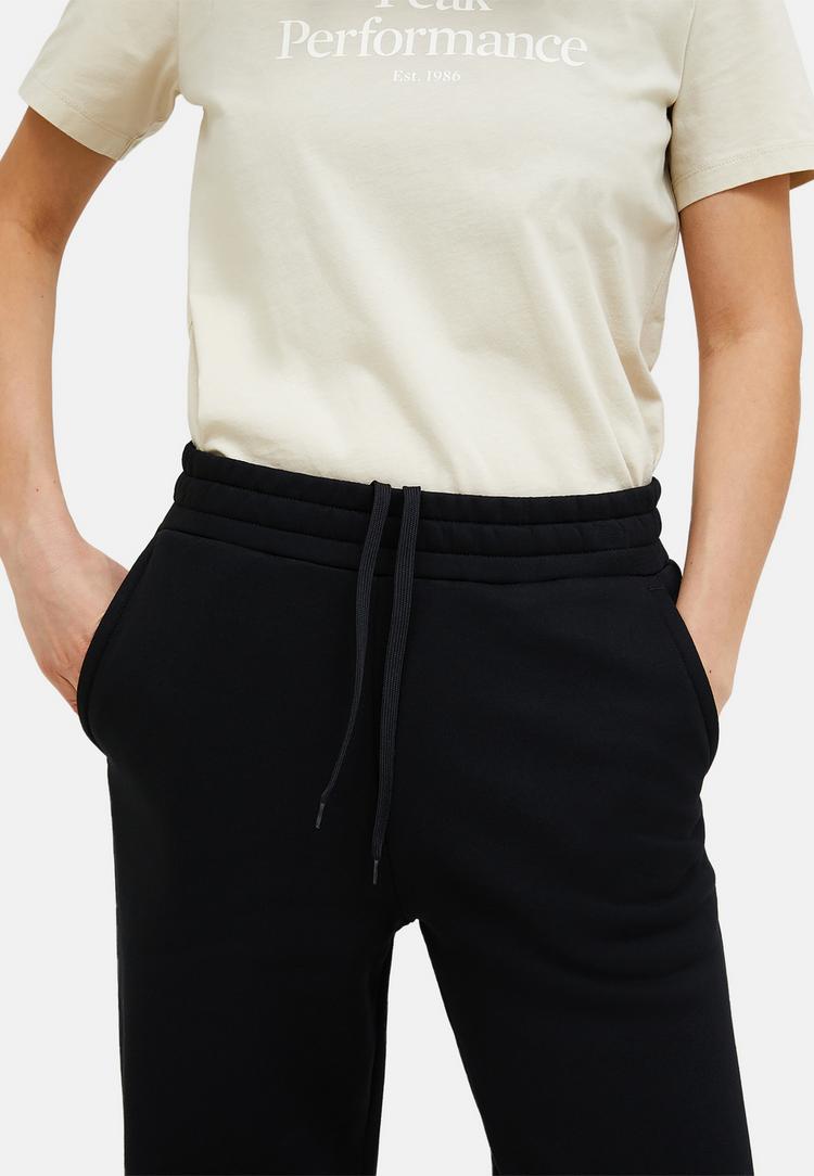Peak Performance Peak Performance Sweathose Damen - black - 0 | SportScheck
