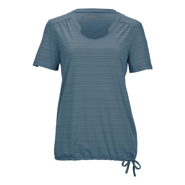 KILLTEC KILLTEC KOS 46 T-Shirt Damen - Blau3058 - 0 | SportScheck
