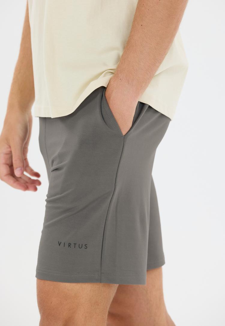 Virtus Virtus Patrick V3 Funktionsshorts Herren - 1013 Gunmetal - 1 | SportScheck