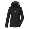 KILLTEC KOS 133 Softshelljacke Damen - Schwarz0110