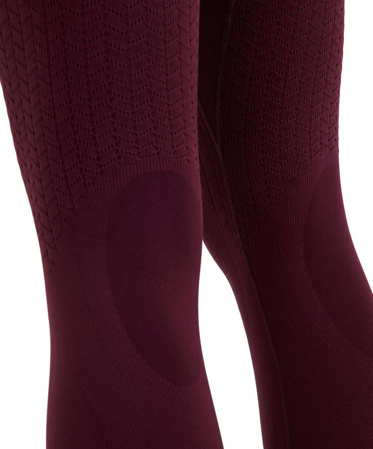 Falke Falke Cellulite Tights light 7/8 Tights Damen - barolo (8526) - 3 | SportScheck