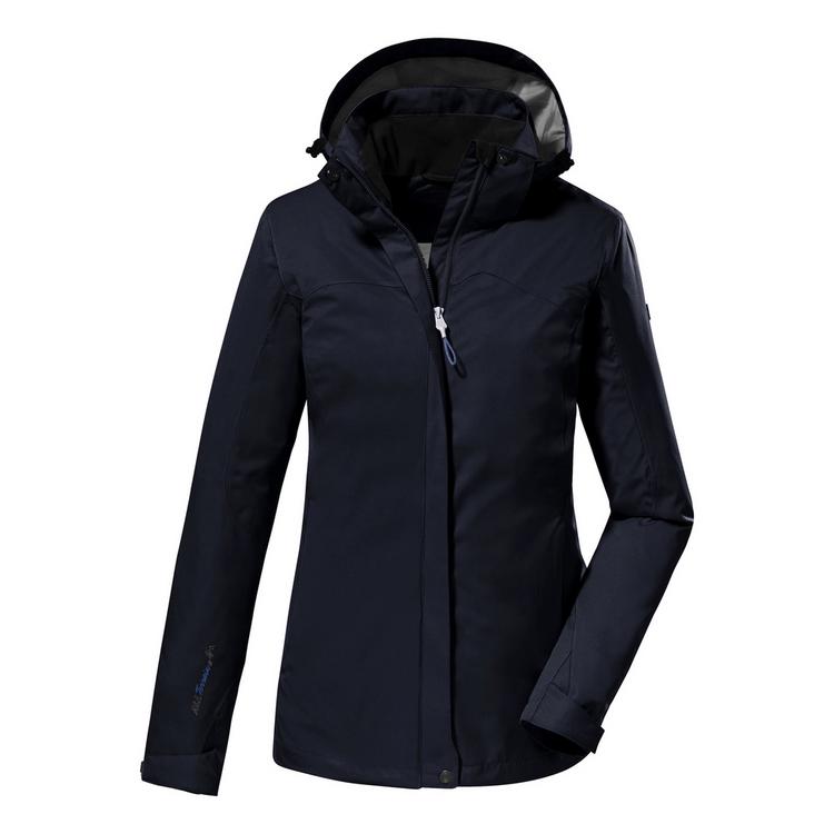 KILLTEC KILLTEC KOS 133 Softshelljacke Damen - Blau3098 - 1 | SportScheck