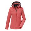 KILLTEC KOS 133 Softshelljacke Damen - Pink471