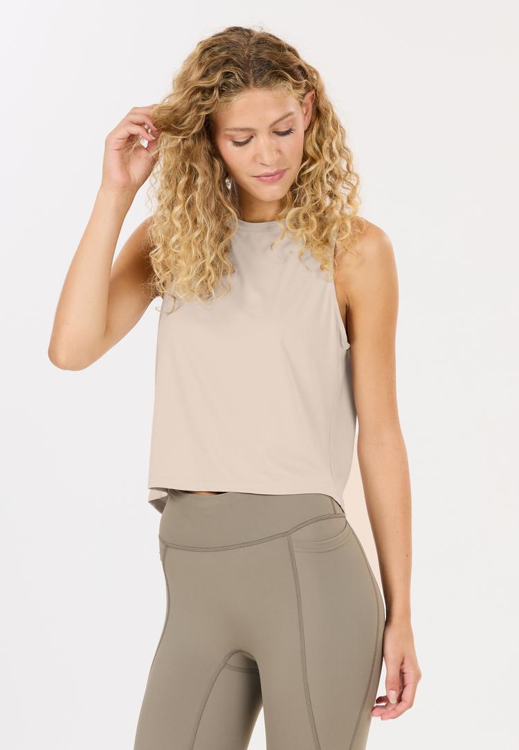 Athlecia Athlecia Pacy V2 Tanktop Damen - 1153 Dove - 1 | SportScheck
