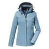 KILLTEC KOS 133 Softshelljacke Damen - Blau3016