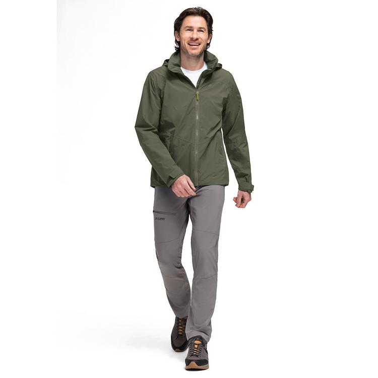 Maier Sports Maier Sports Metor rec Funktionsjacke Herren - Gr&uuml;n2050 - 4 | SportScheck