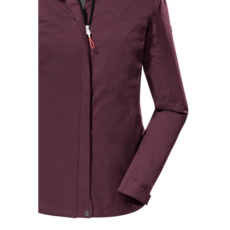 KILLTEC KILLTEC KOS 133 Softshelljacke Damen - Violett393 - 2 | SportScheck