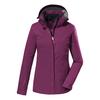 KILLTEC KOS 133 Softshelljacke Damen - Rose4025