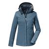KILLTEC KOS 133 Softshelljacke Damen - Blau3058