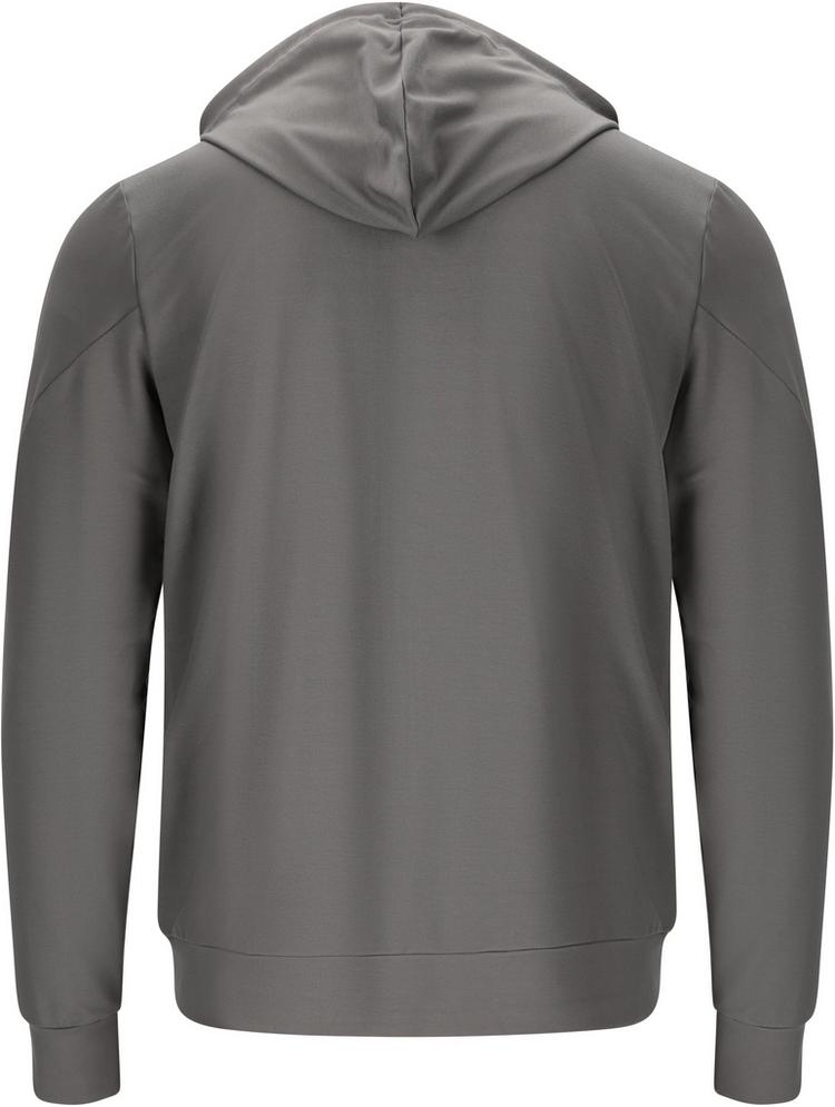 Virtus Virtus Brent V2 Sweatjacke Herren - 1013 Gunmetal - 0 | SportScheck
