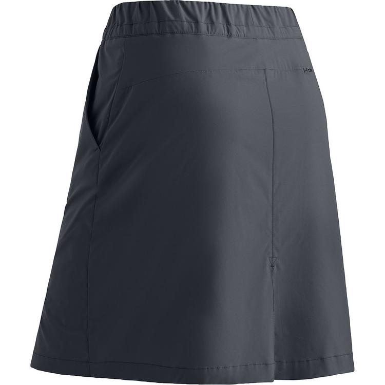 Maier Sports Maier Sports Fortunit Shortin W Outdoorrock Damen - Dunkelgrau035 - 0 | SportScheck