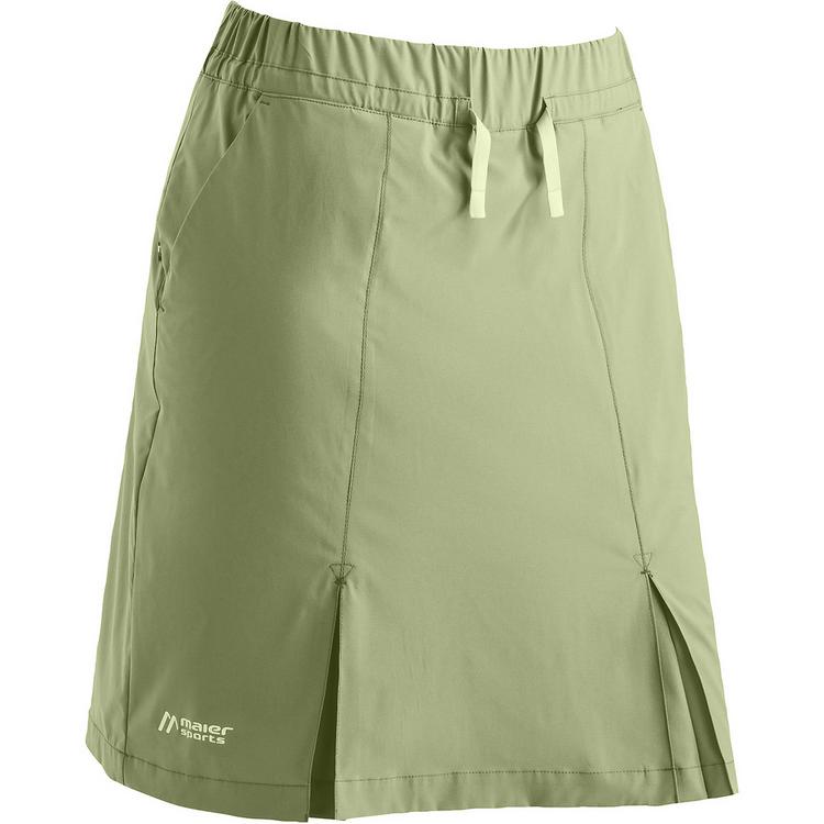 Maier Sports Maier Sports Fortunit Shortin W Outdoorrock Damen - Gr&uuml;n2080 - 0 | SportScheck