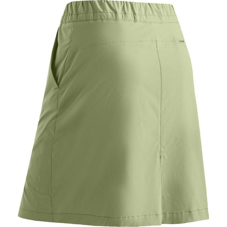 Maier Sports Maier Sports Fortunit Shortin W Outdoorrock Damen - Gr&uuml;n2080 - 0 | SportScheck