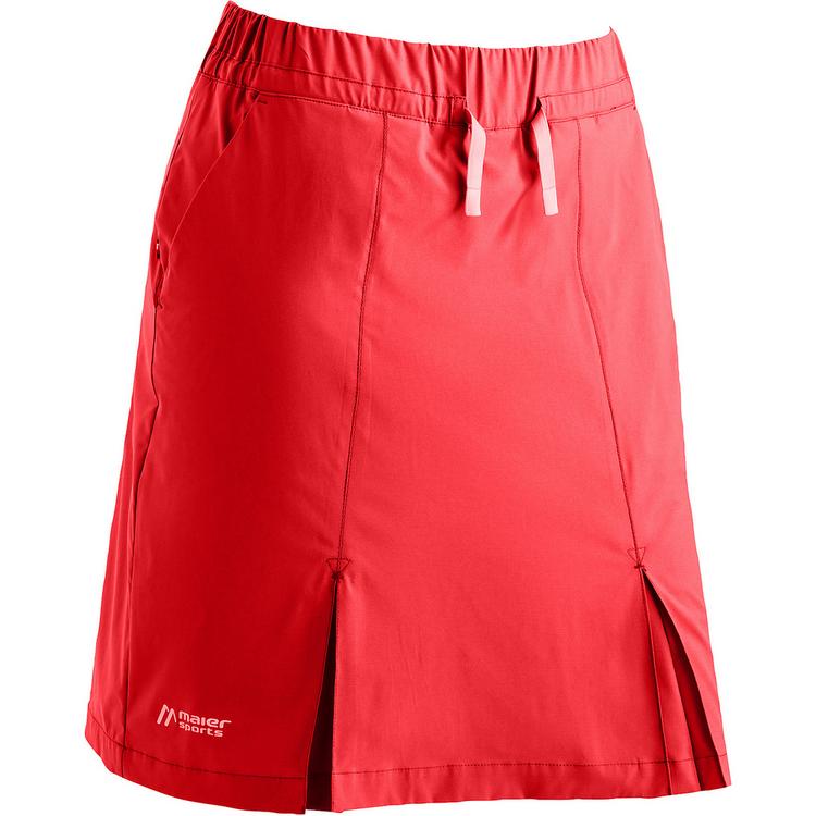 Maier Sports Maier Sports Fortunit Shortin W Outdoorrock Damen - Dunkelorange511 - 0 | SportScheck