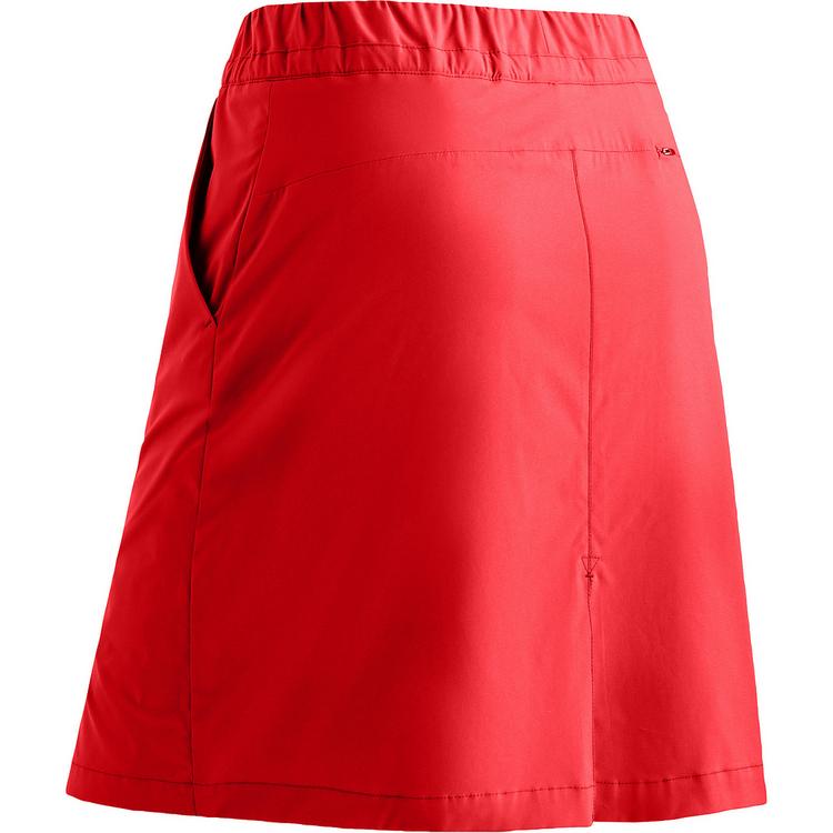Maier Sports Maier Sports Fortunit Shortin W Outdoorrock Damen - Dunkelorange511 - 0 | SportScheck