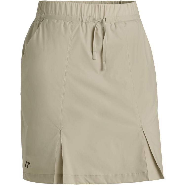 Maier Sports Maier Sports Fortunit Shortin W Outdoorrock Damen - Braun591 - 0 | SportScheck