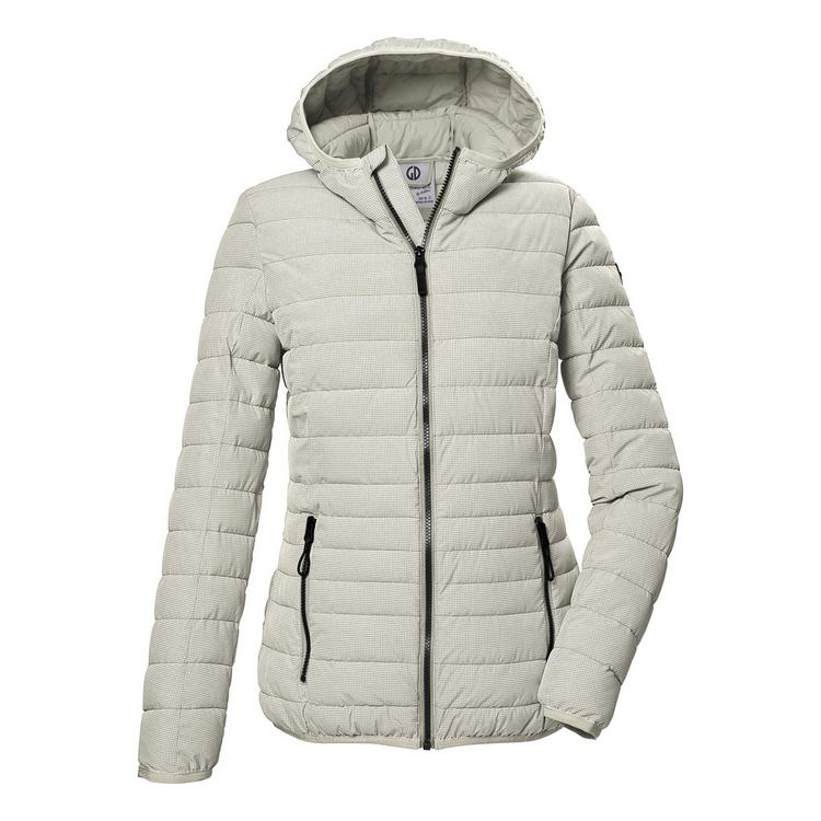 G.I.G.A. DX by killtec G.I.G.A. DX by killtec GS 65 Softshelljacke Damen - Steingrau - 0 | SportScheck