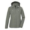 KILLTEC KOS 61 Softshelljacke Damen - Oliv1012