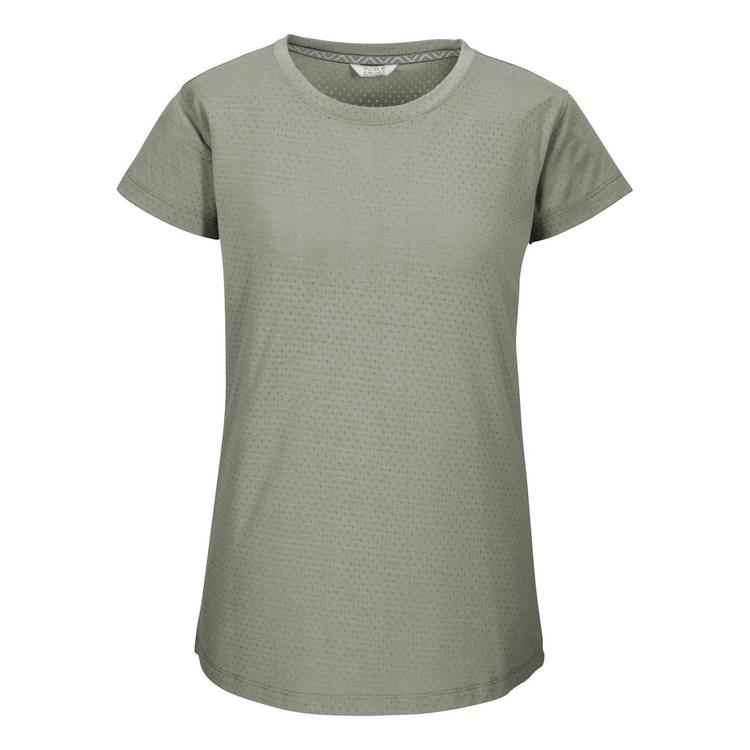 KILLTEC KILLTEC KOS 23 T-Shirt Damen - Gr&uuml;n2046 - 0 | SportScheck
