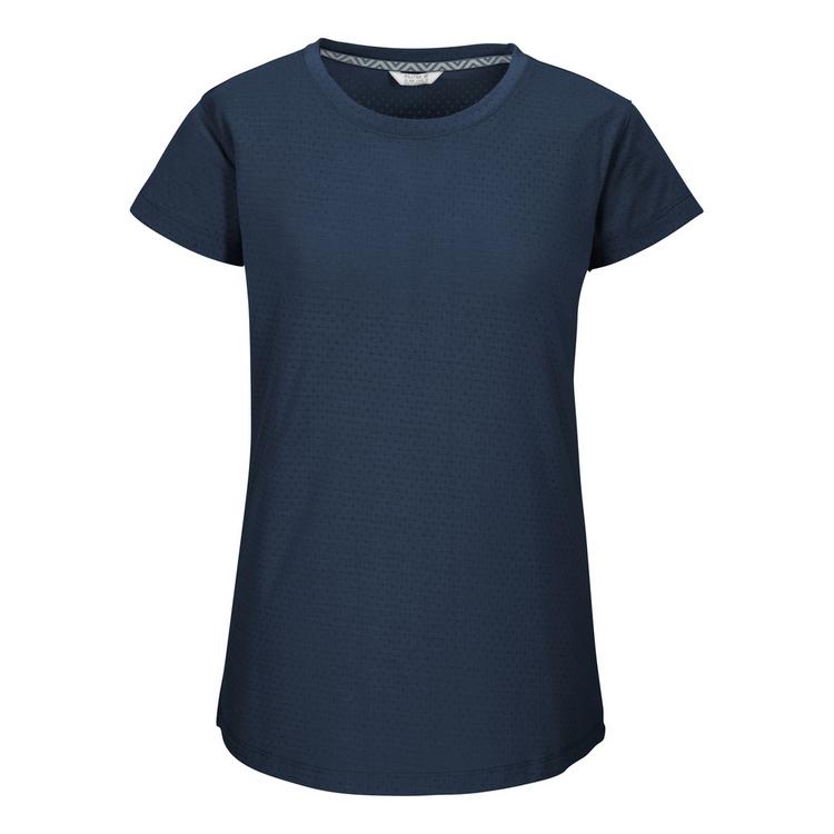 KILLTEC KILLTEC KOS 23 T-Shirt Damen - Blau3048 - 0 | SportScheck